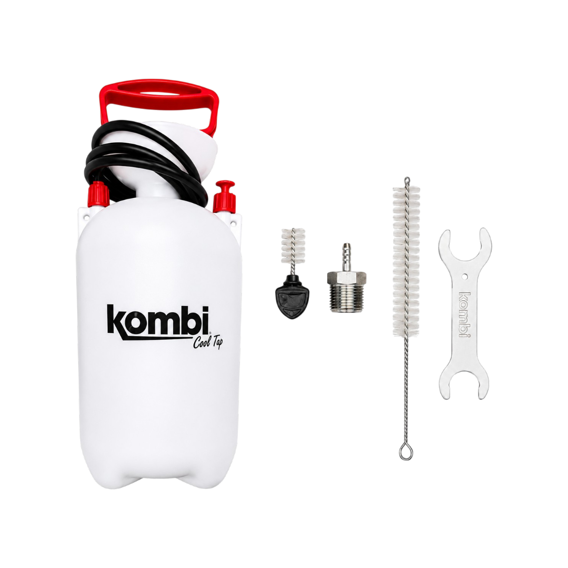 5L Hand Pressurized Line Cleaning Kit